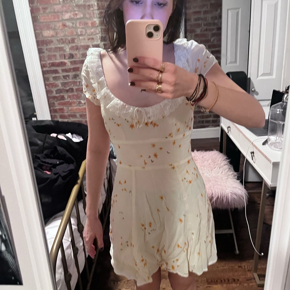 Reformation dress!